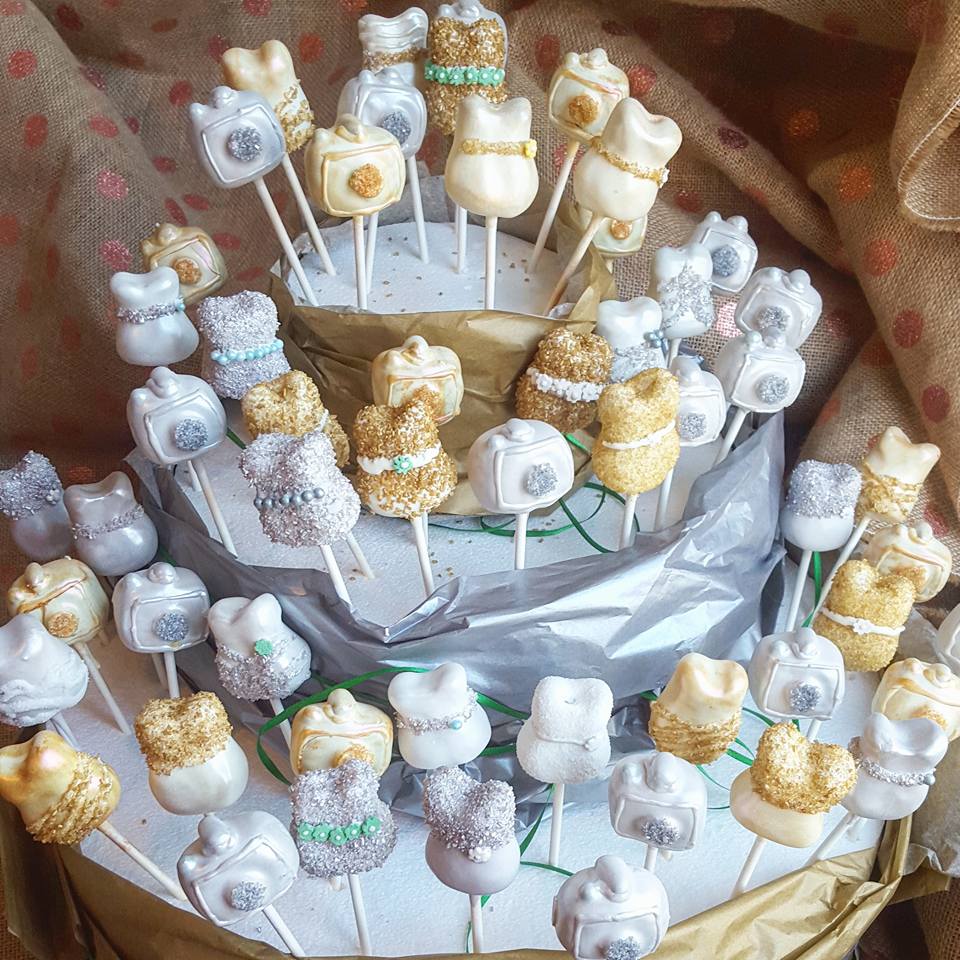 Cake Pops Buffalo Cake Pops Cake Pops Buffalo Cake Pops