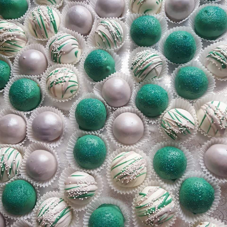 Cake Pops Buffalo Cake Pops Cake Pops Buffalo Cake Pops
