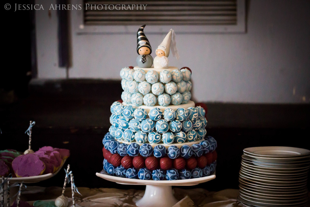 Buffalo Wedding Cakes