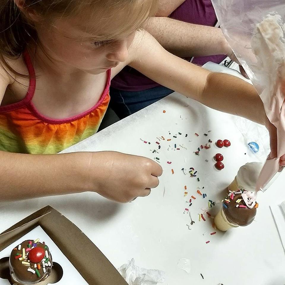 kids cake pop class 2 kids cake pop class 2