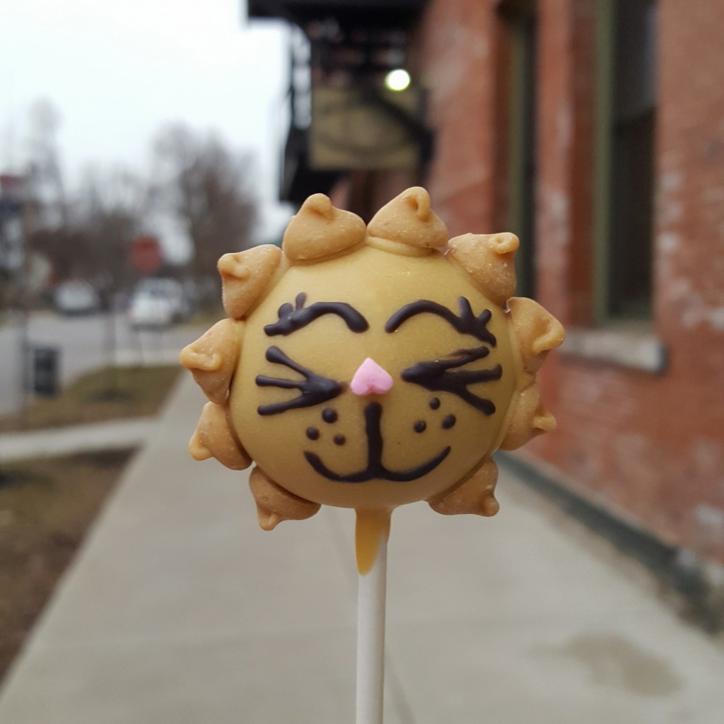 lion