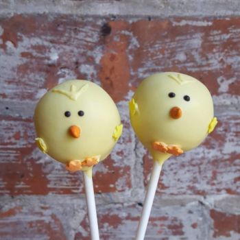 Spring Chicks