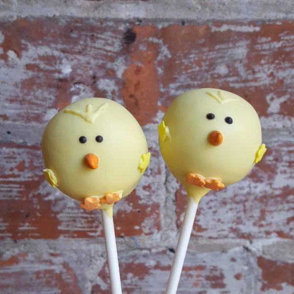 Spring Chicks