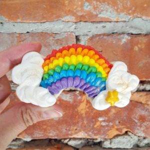 Rainbow Cookie