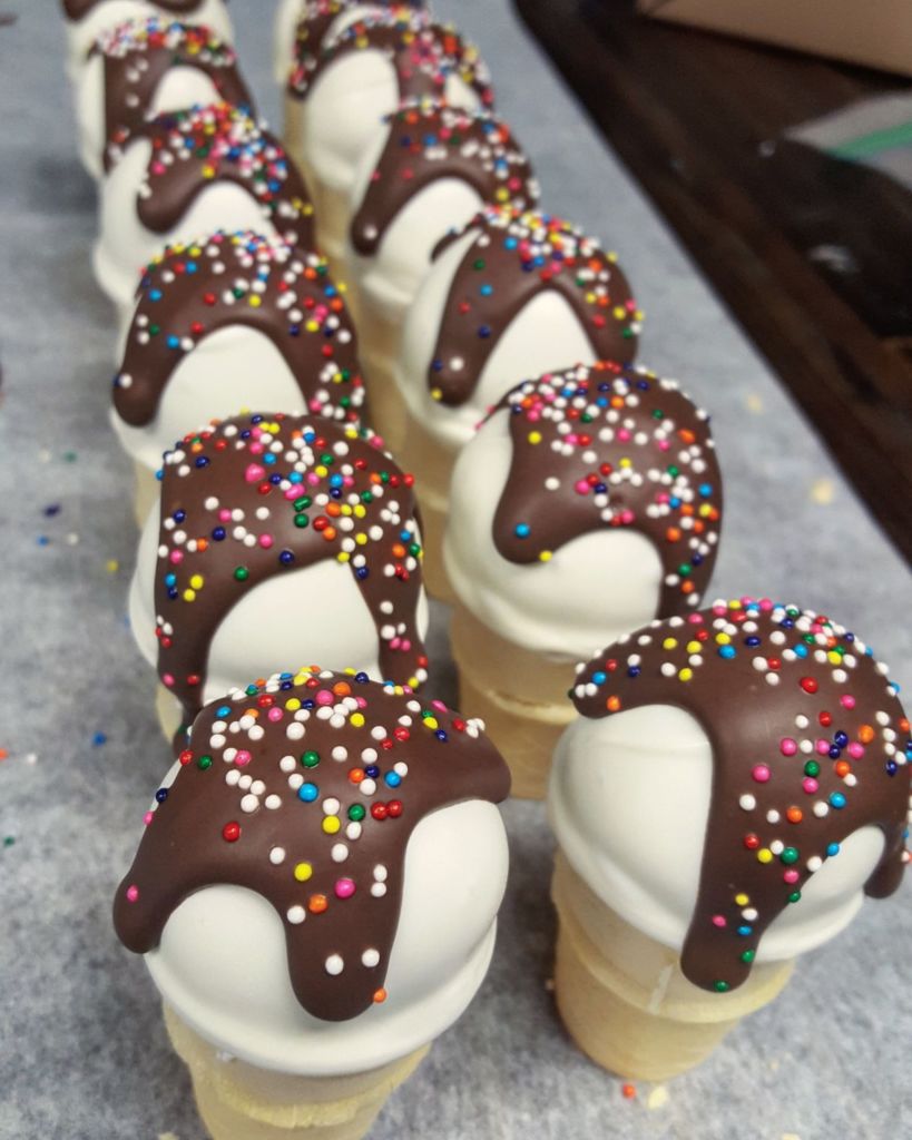 Ice Cream Cone 2