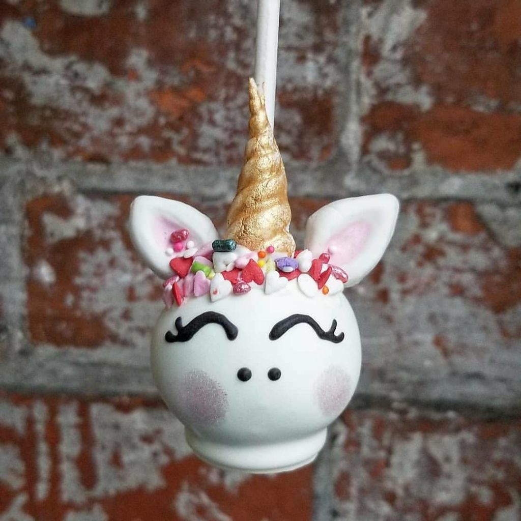 Valentines Unicorn