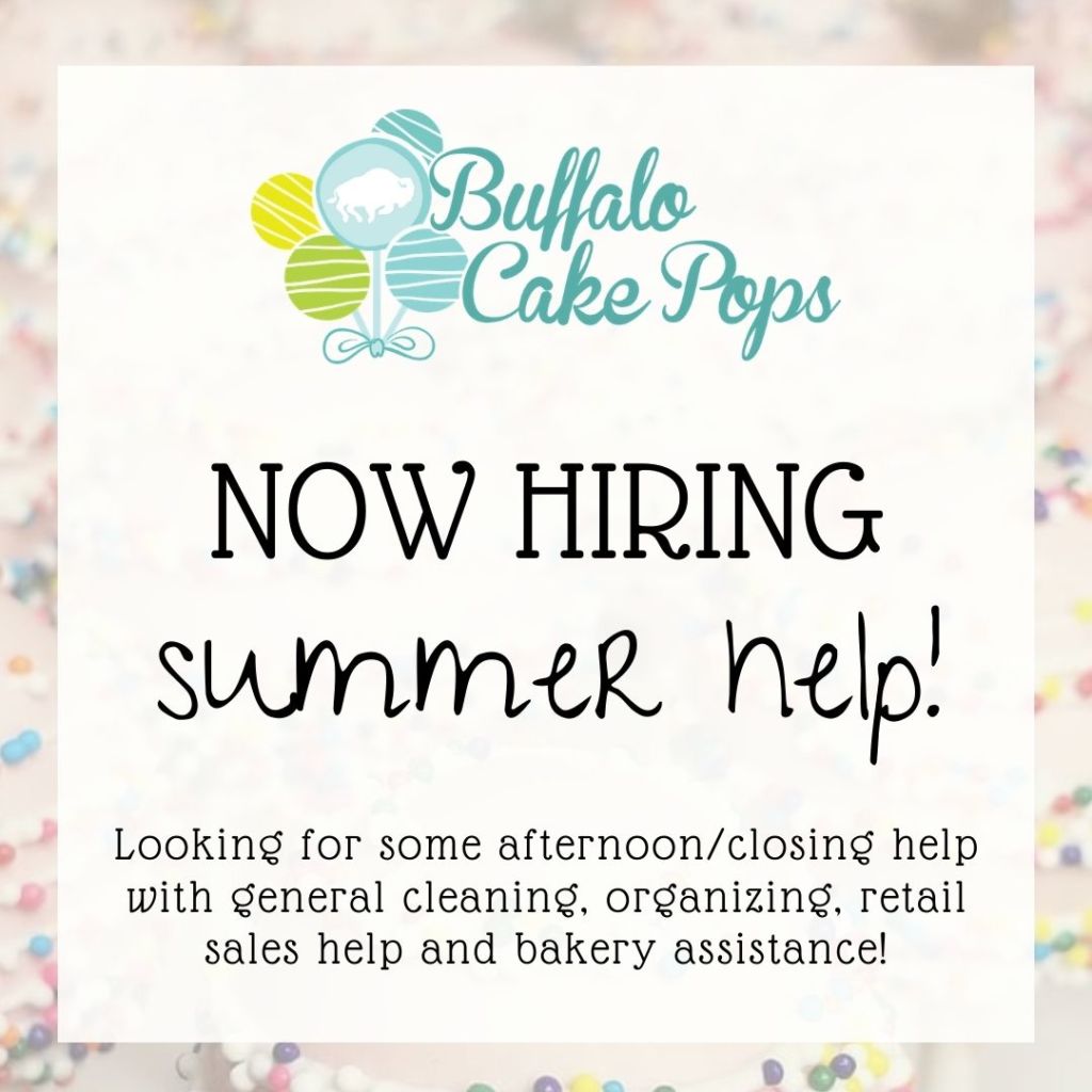 We are Hiring 1