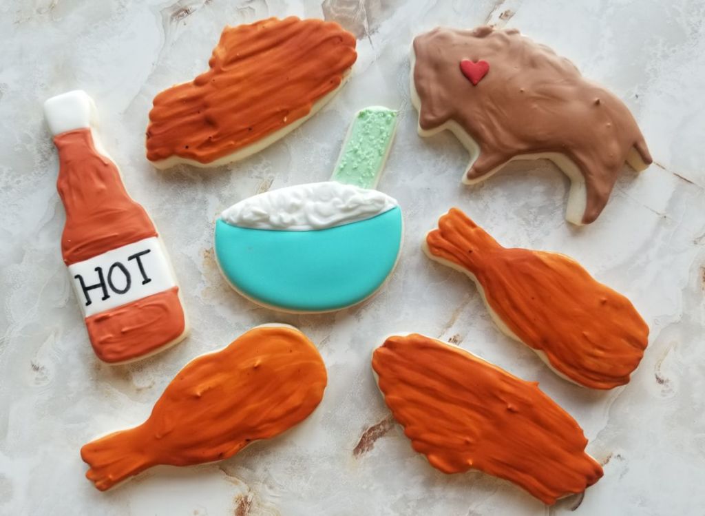 Chicken Wing Class