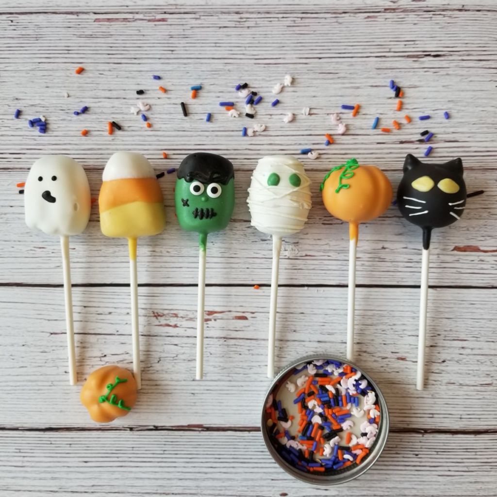 Halloween Class