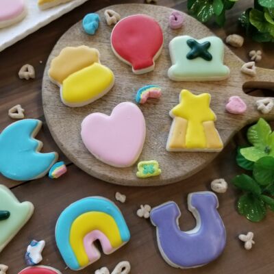 Lucky Charm Cookie Set
