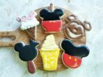Disney Food Sugar Cookie Decorating Class
