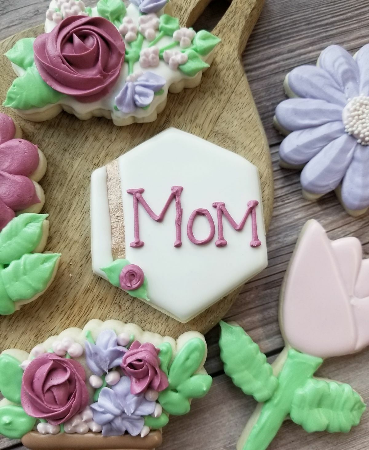 Mom Sugar Cookie 2022