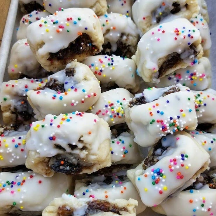 Cuccidati Cookie Class