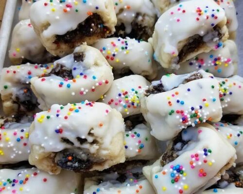 Cuccidati Cookie Class