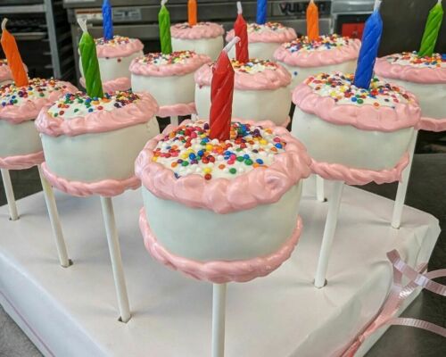 Birthday Cake 2023