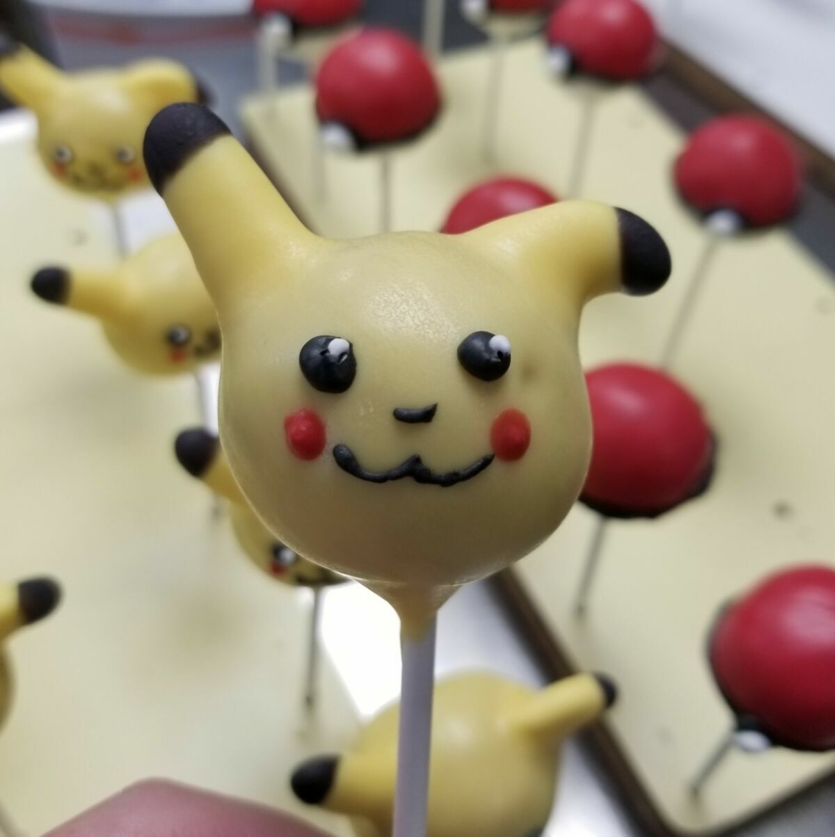 Pikachu 2023