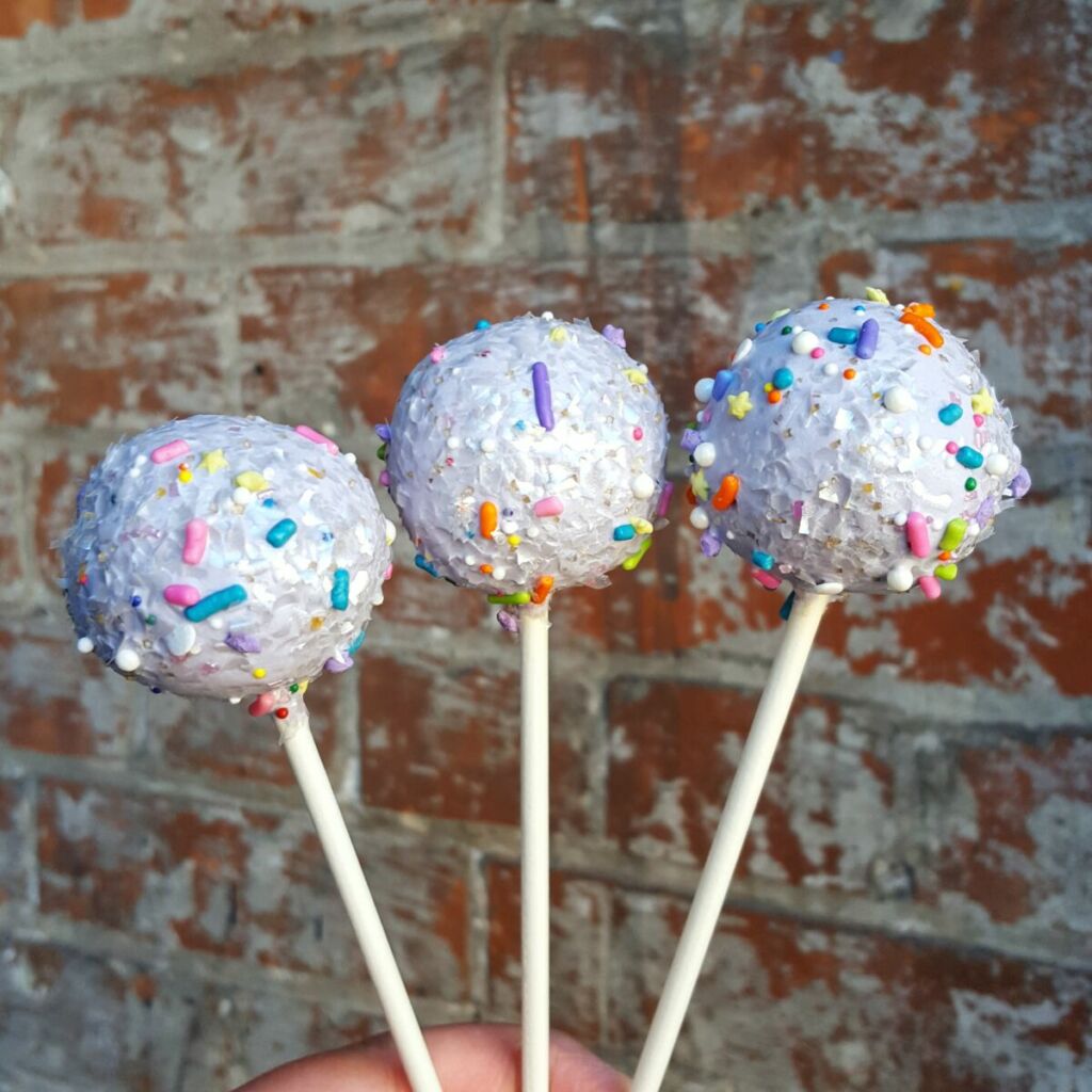 Purple Fun Sprinkles