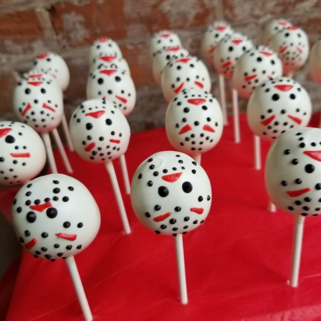 Jason Masks 2018