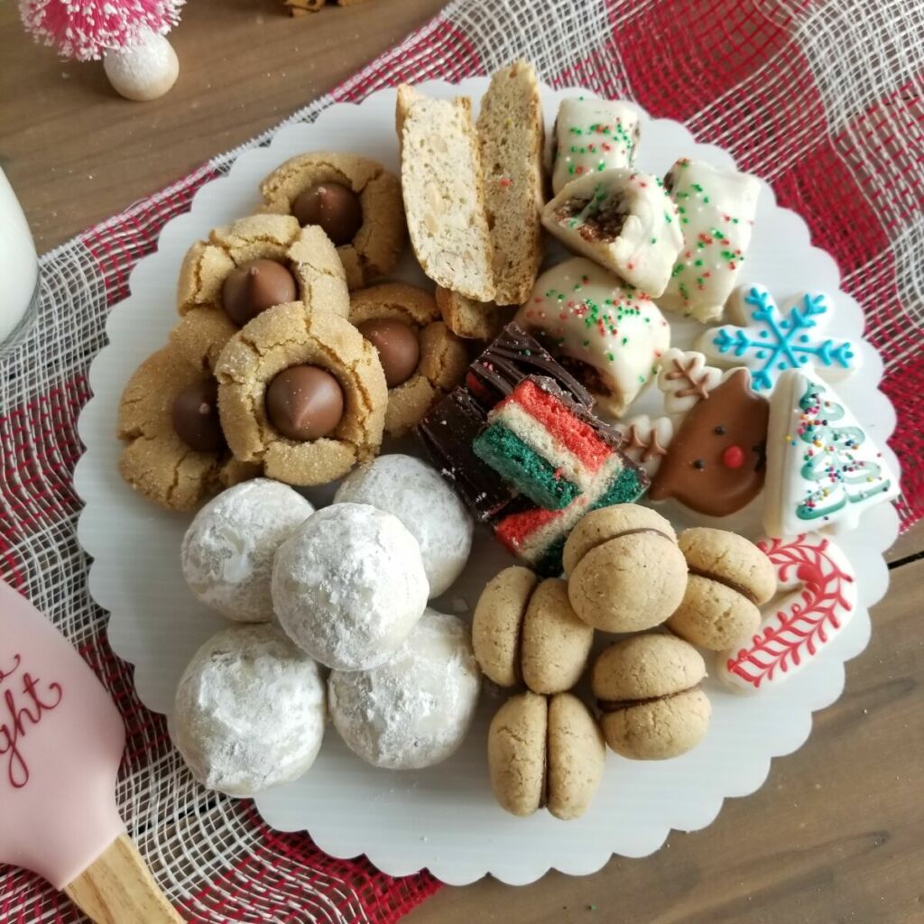 2021 cookie platter
