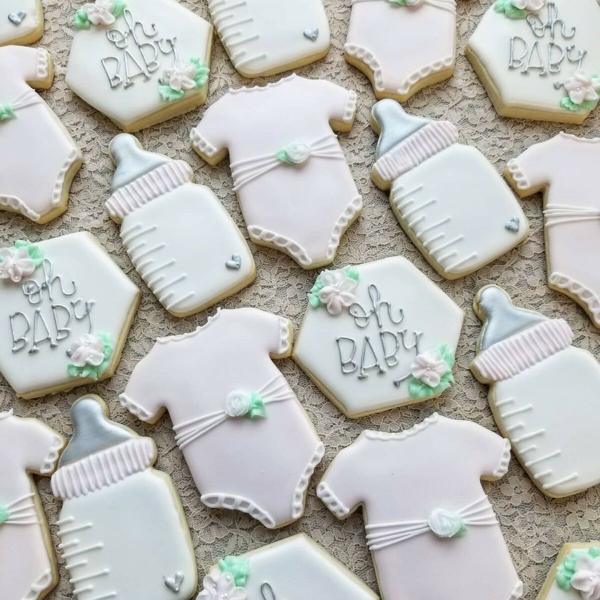 Baby Shower Oh Baby