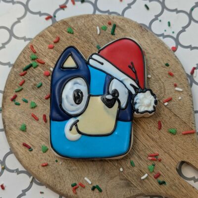 Bluey Sugar Cookie 2025