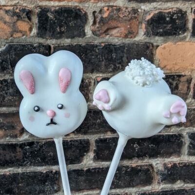 Bunny Face and Butt 2024