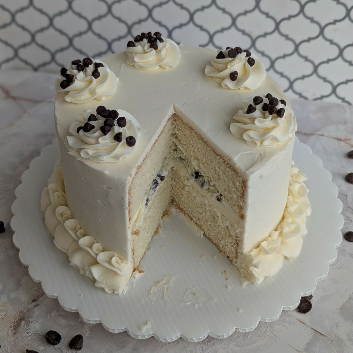 Cassatta Cake 2025