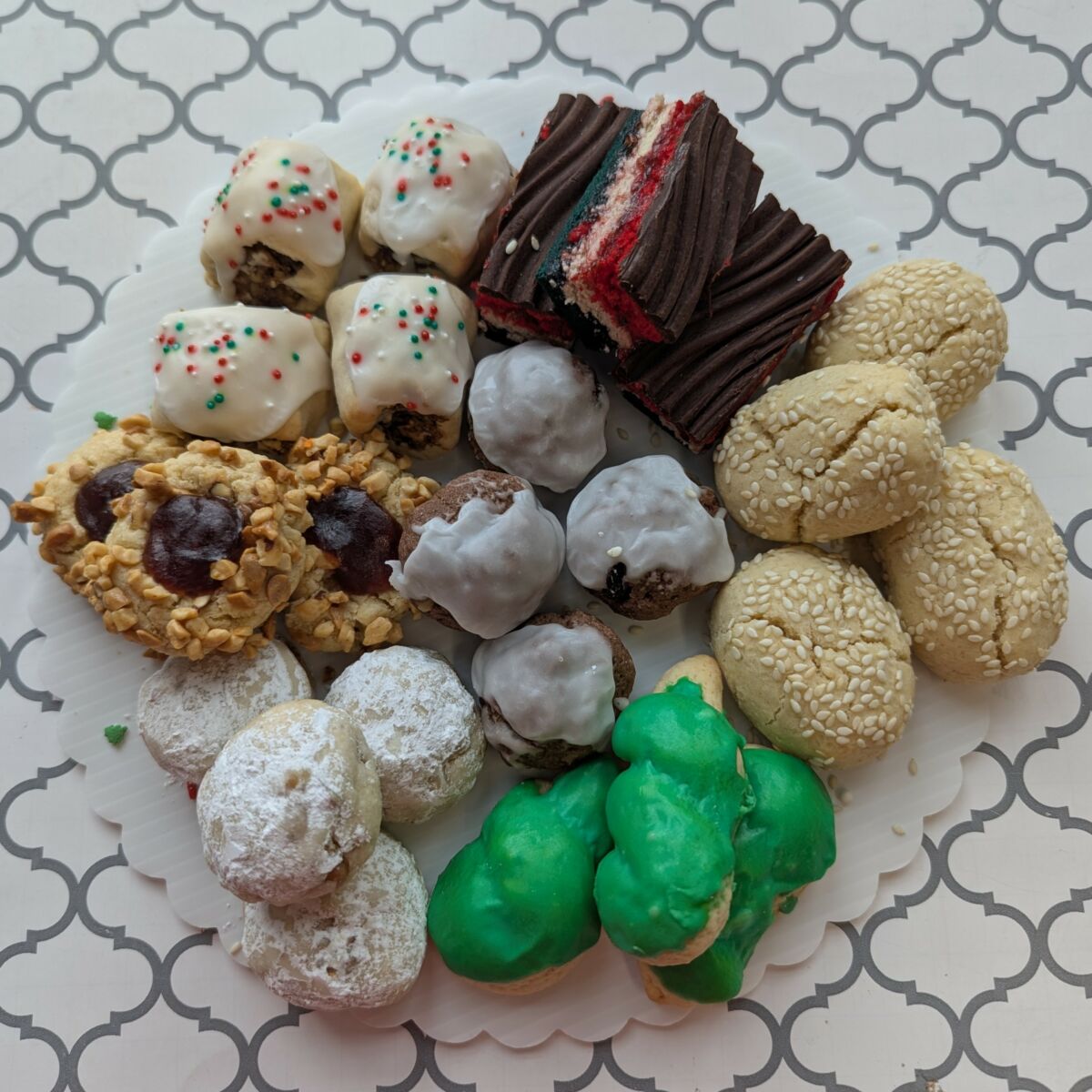 Italian Christmas Cookies 2025