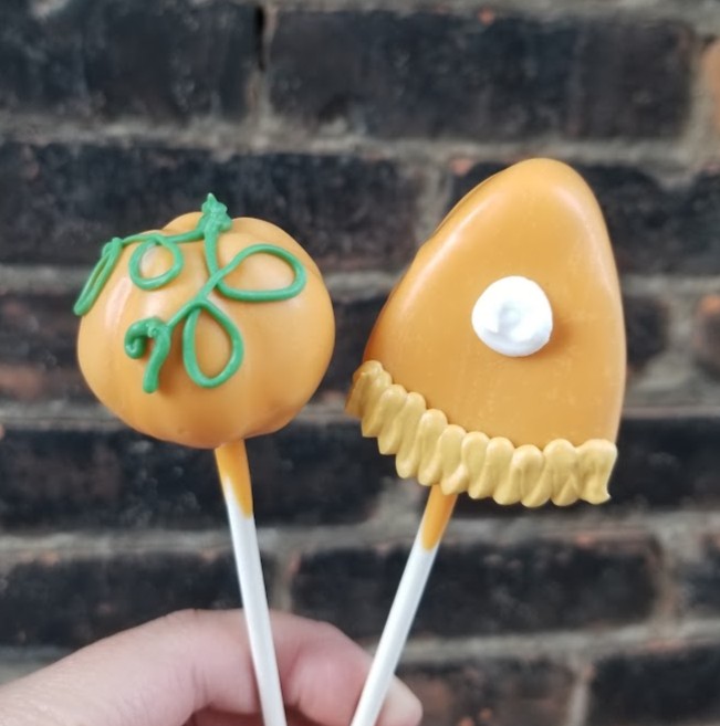 Pumpkin and Pumpkin Pie 2022