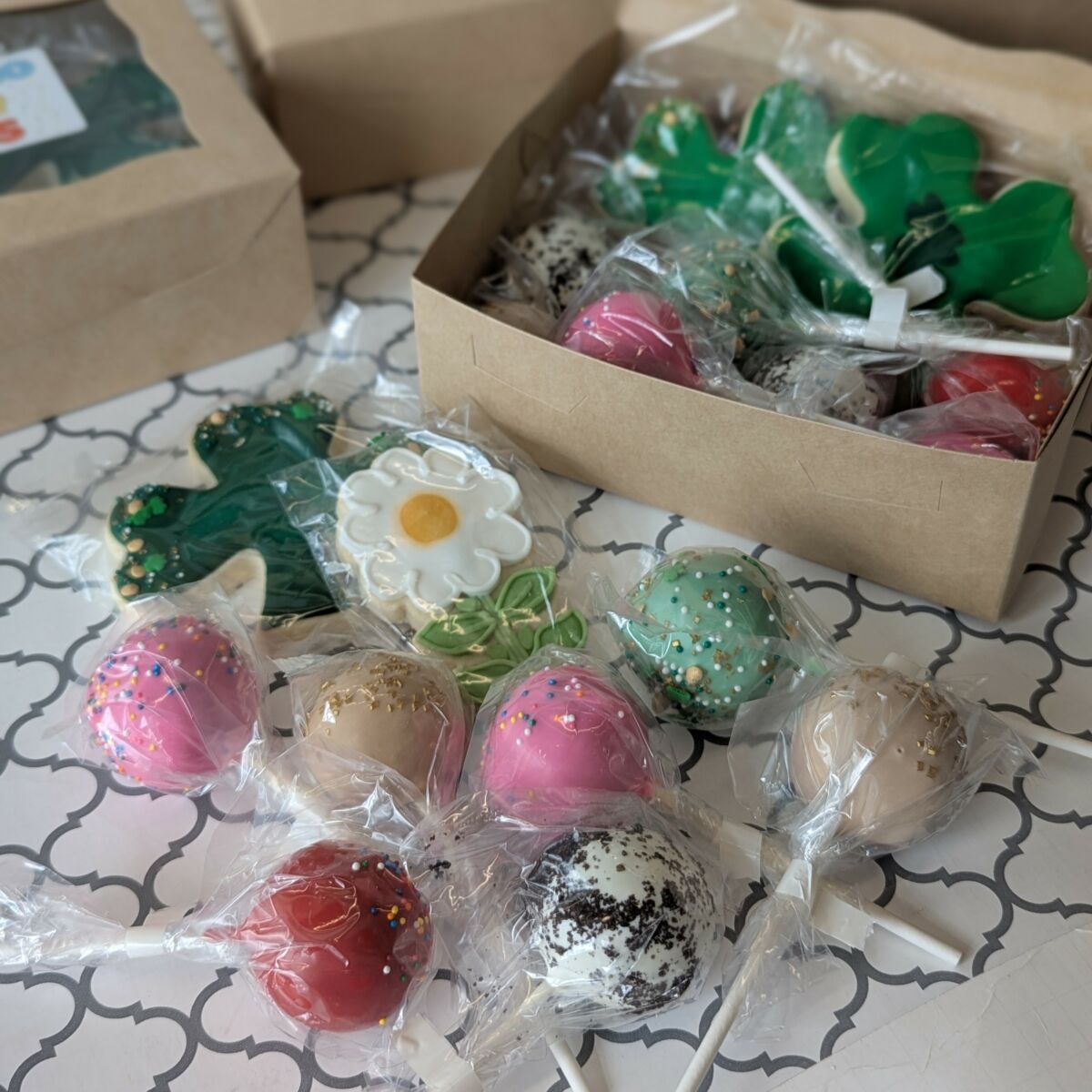 St. Patrick's Day Goodie Boxes 2026