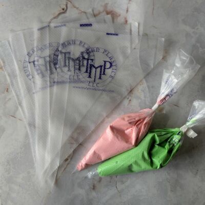 Truly Mad Plastics Royal in Bag