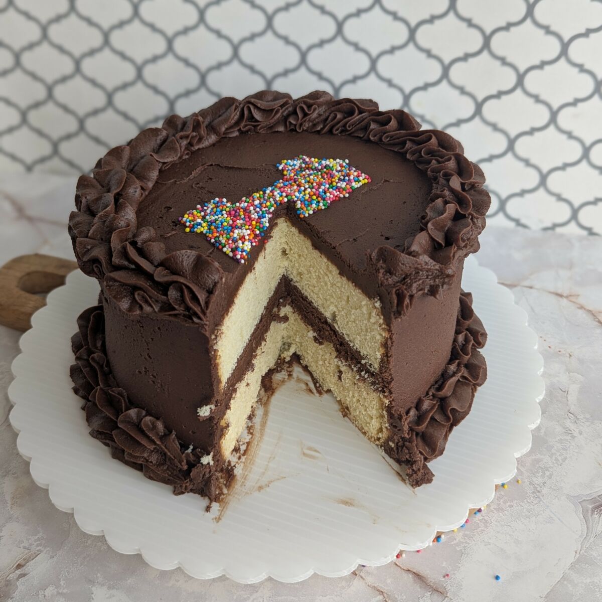 Yellow Cake 2025