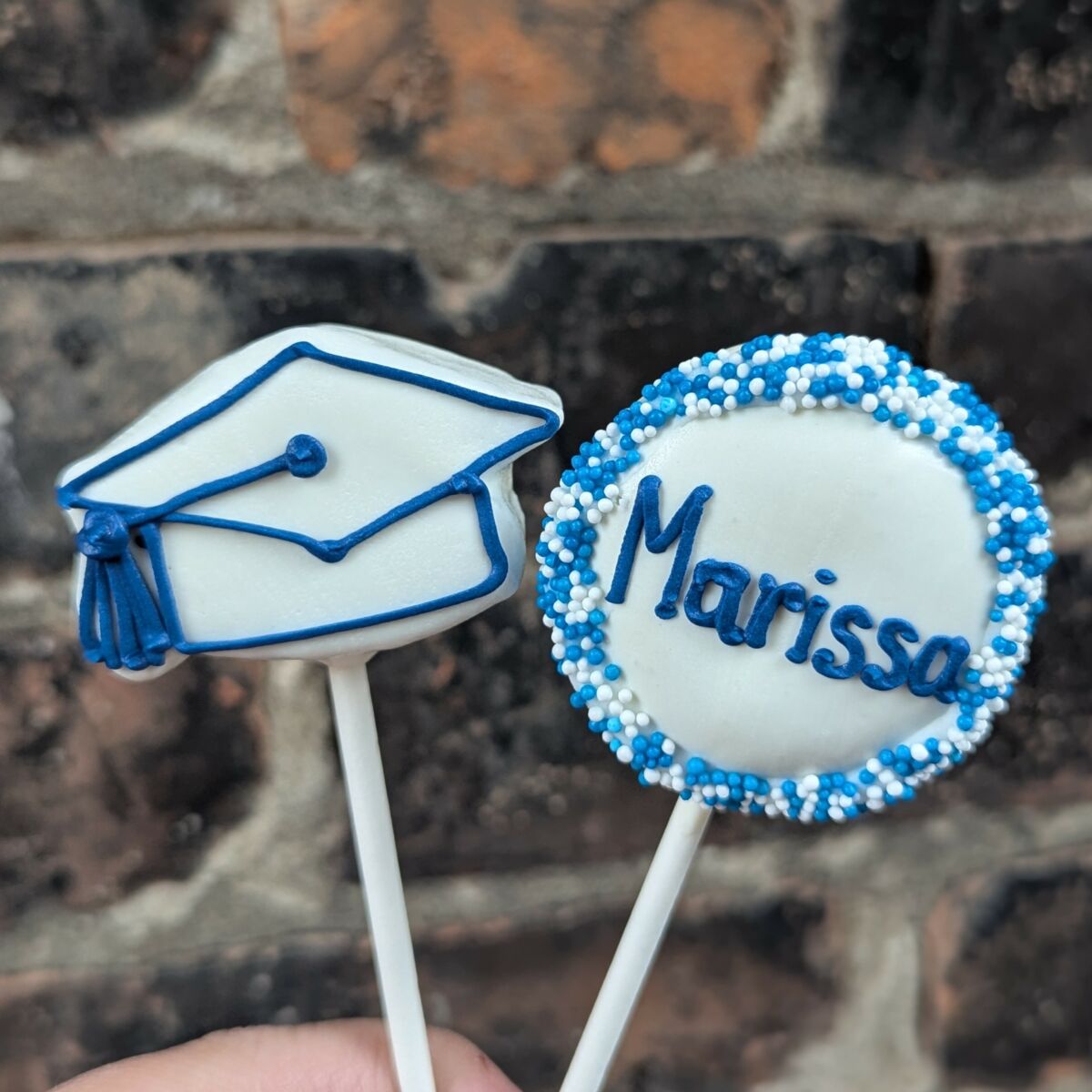 graduation caps