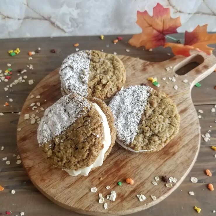 Oatmeal Cream Pies