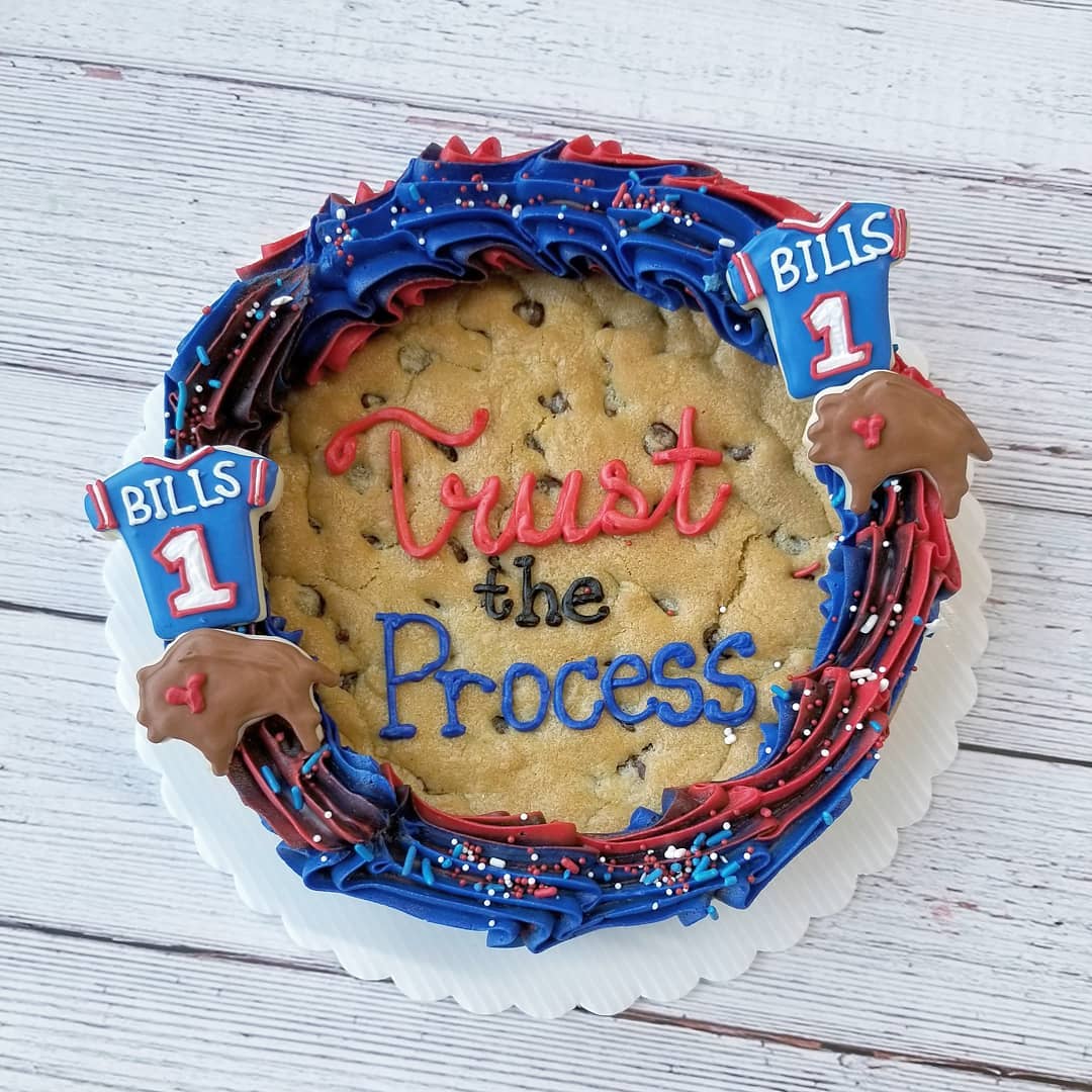 trust the process