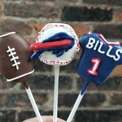 Bills Jersey Logo Football 2022