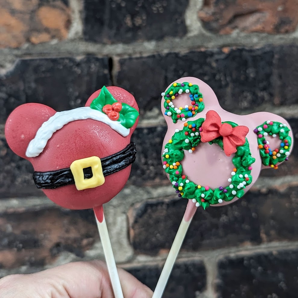 Mickey Christmas 2023