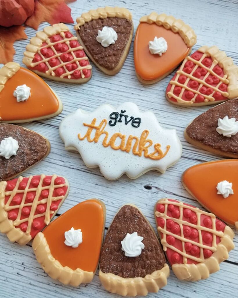 Mini Pie Sugar Cookie Set 2020 3