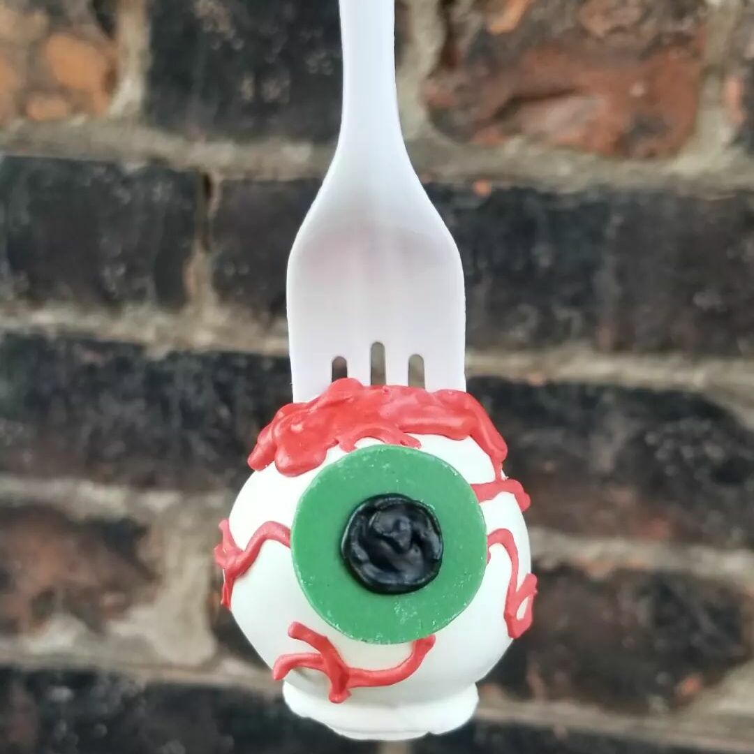Spooky Eyeball 2022