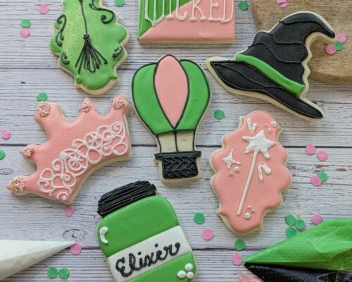 Wicked Sugar Cookies 2025