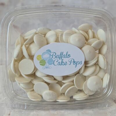 Bright White Candy Wafers