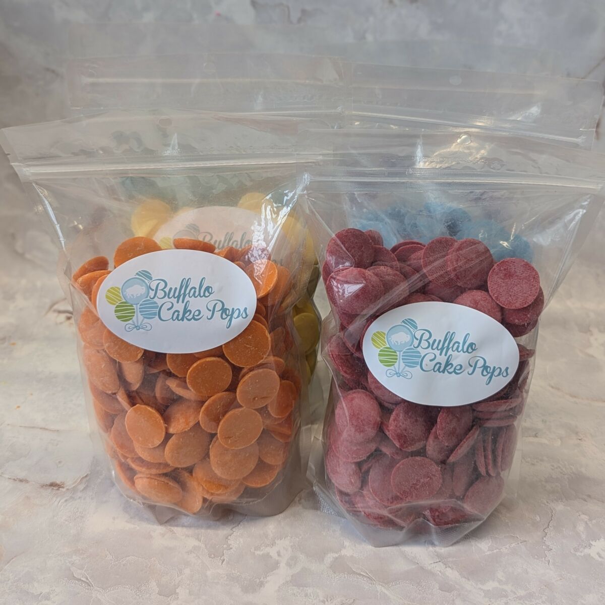 Color Candy Wafers 2025