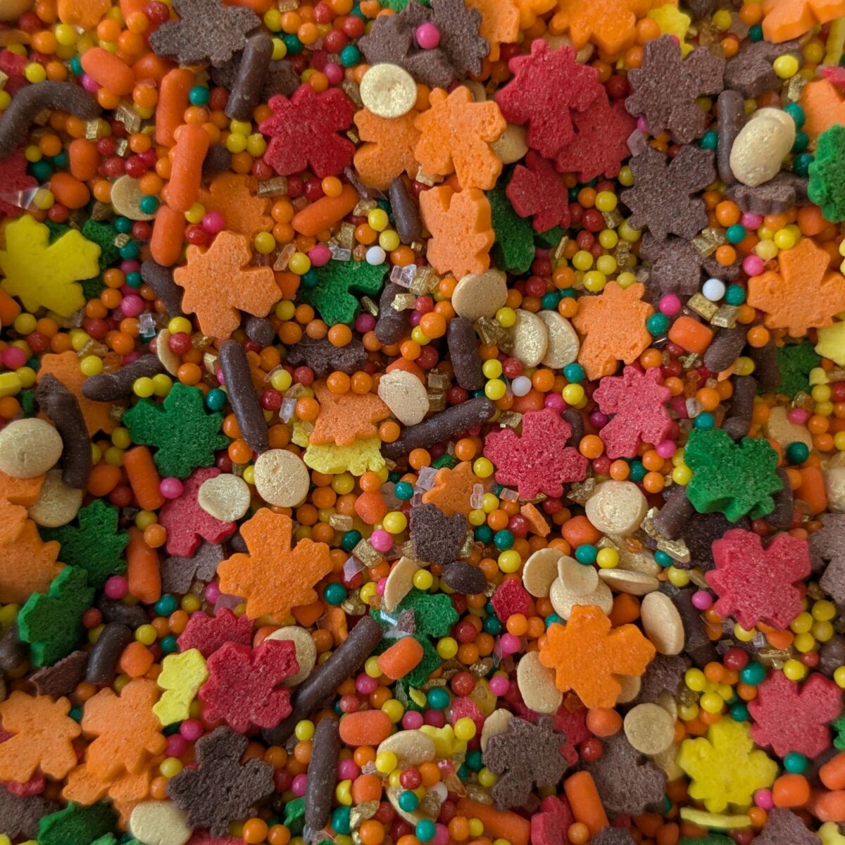 Fall Harvest Fushion Mix