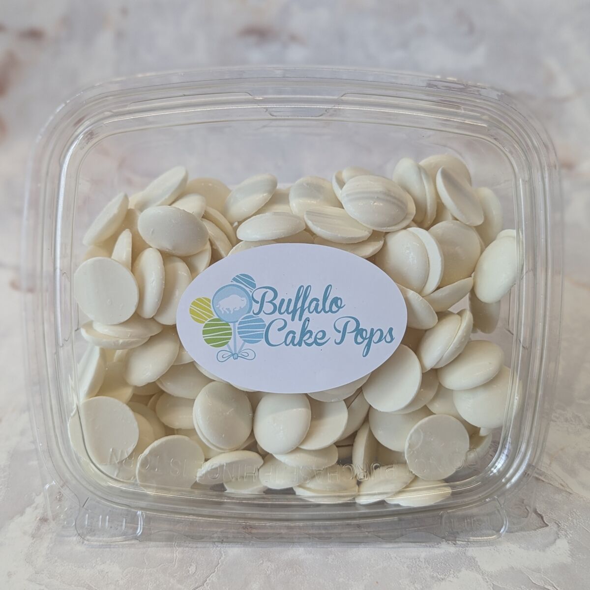 White Chocolate Merkens