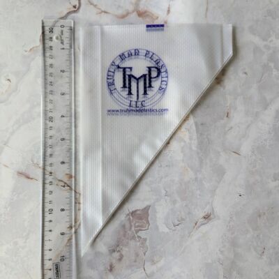 Truly Mad Plastics Length