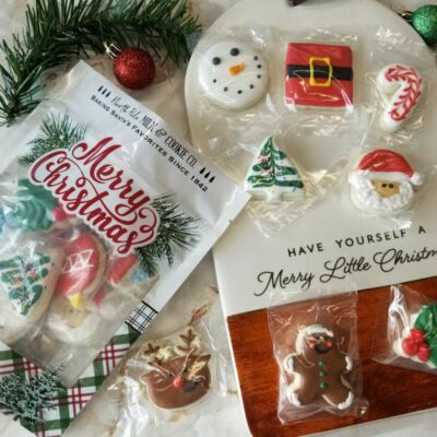 2021 mini cookie packages