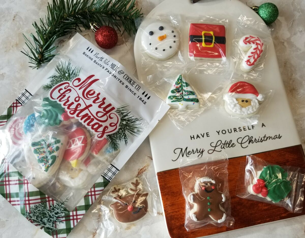 2021 mini cookie packages