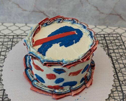 Bills Cake Decorating Class 2025