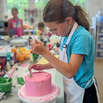 Kids Baking Camp Cake 2 2025
