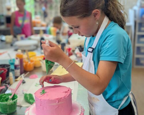 Kids Baking Camp Cake 2 2025